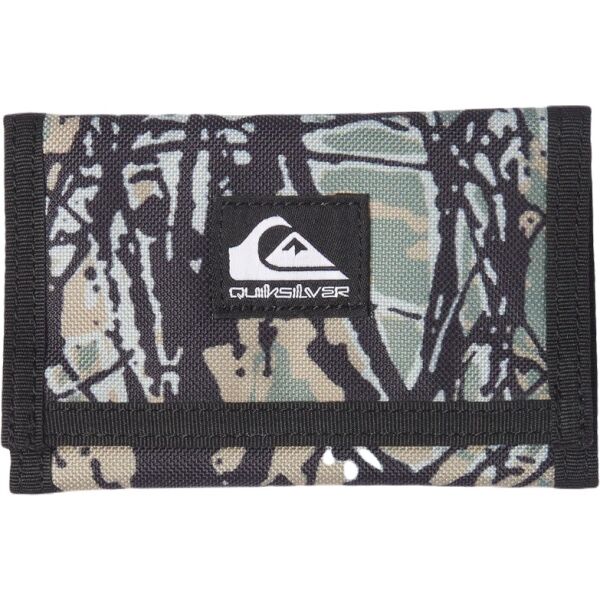 Quiksilver THE EVERYDAILY Pánská látková peněženka