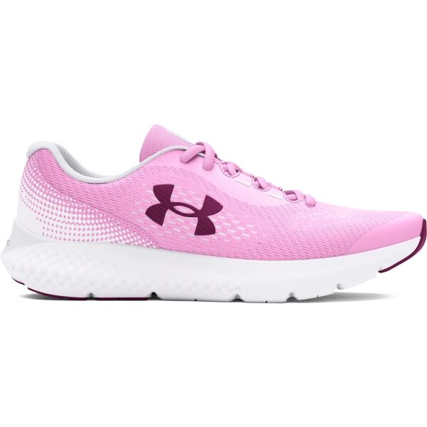 Under Armour CHARGED ROGUE 4 Dívčí běžecké boty