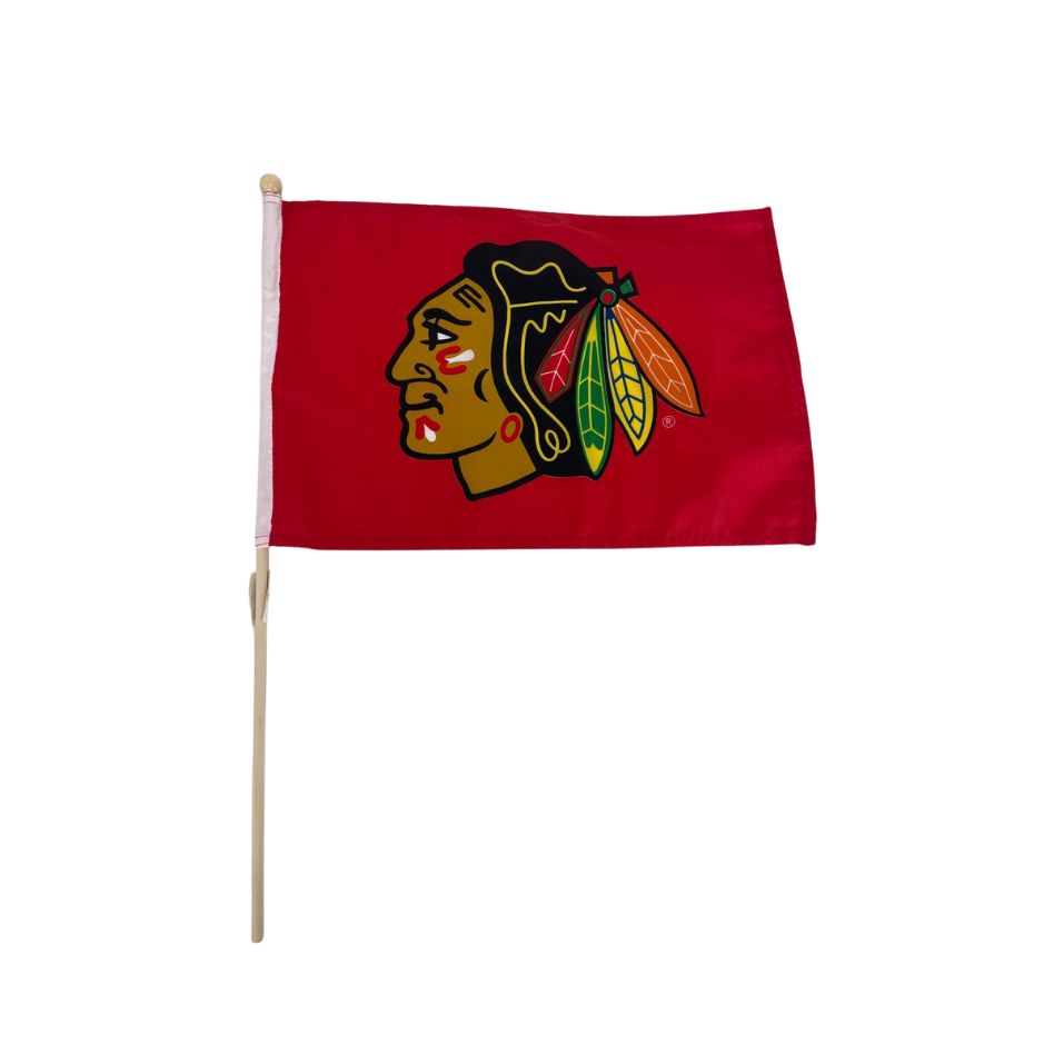 InGlasCo Vlajka NHL Flag