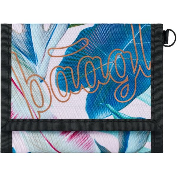 BAAGL LEAFS Peněženka