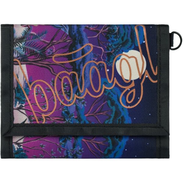 BAAGL NIGHT Peněženka