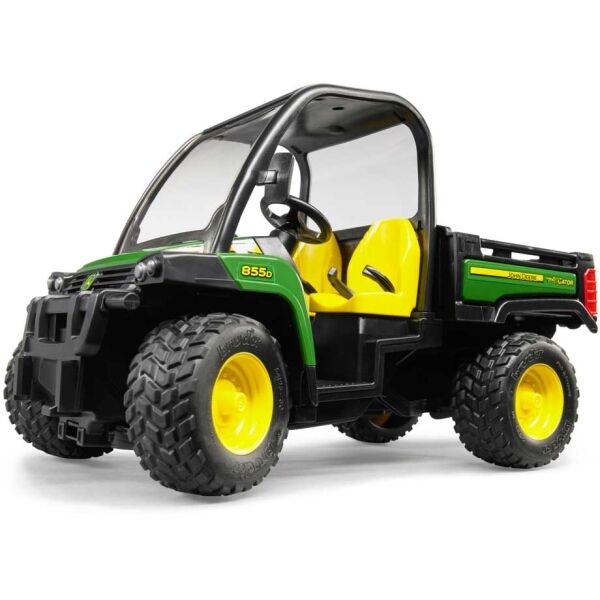 BRUDER JOHN DEERE GATOR XUV 855D Užitkový vůz
