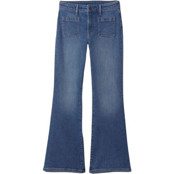 GAP HR 70S FLARE Dívčí džíny