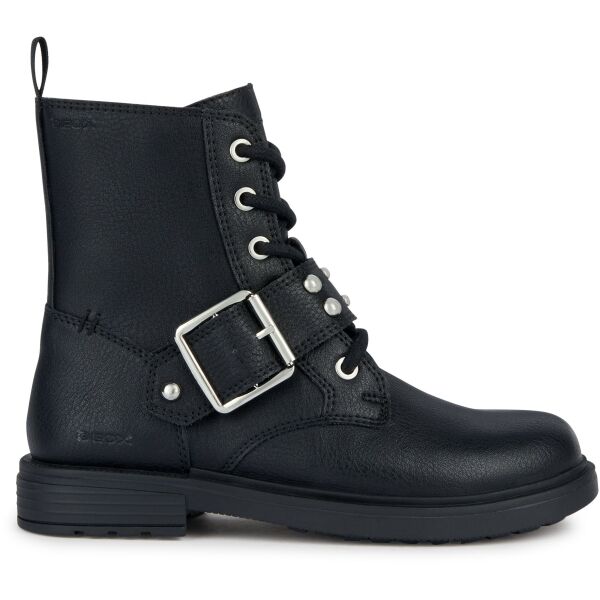 Geox J ECLAIR G. D Dívčí zimní boty