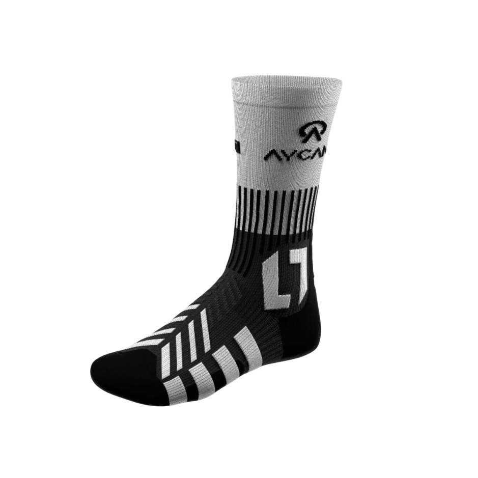 Aycane Ponožky Aycane Powerlight Mid Skate Socks