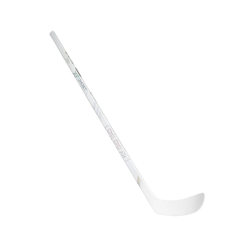 CCM Hokejka CCM XF Ghost White SR