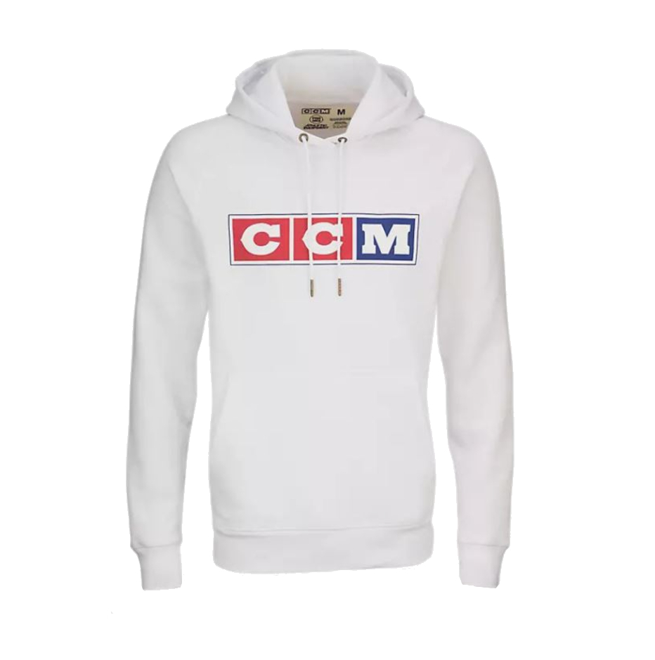 CCM Mikina CCM Heritage Hood SR