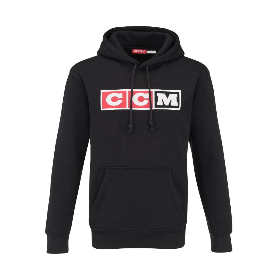 CCM Mikina CCM Heritage Hood SR