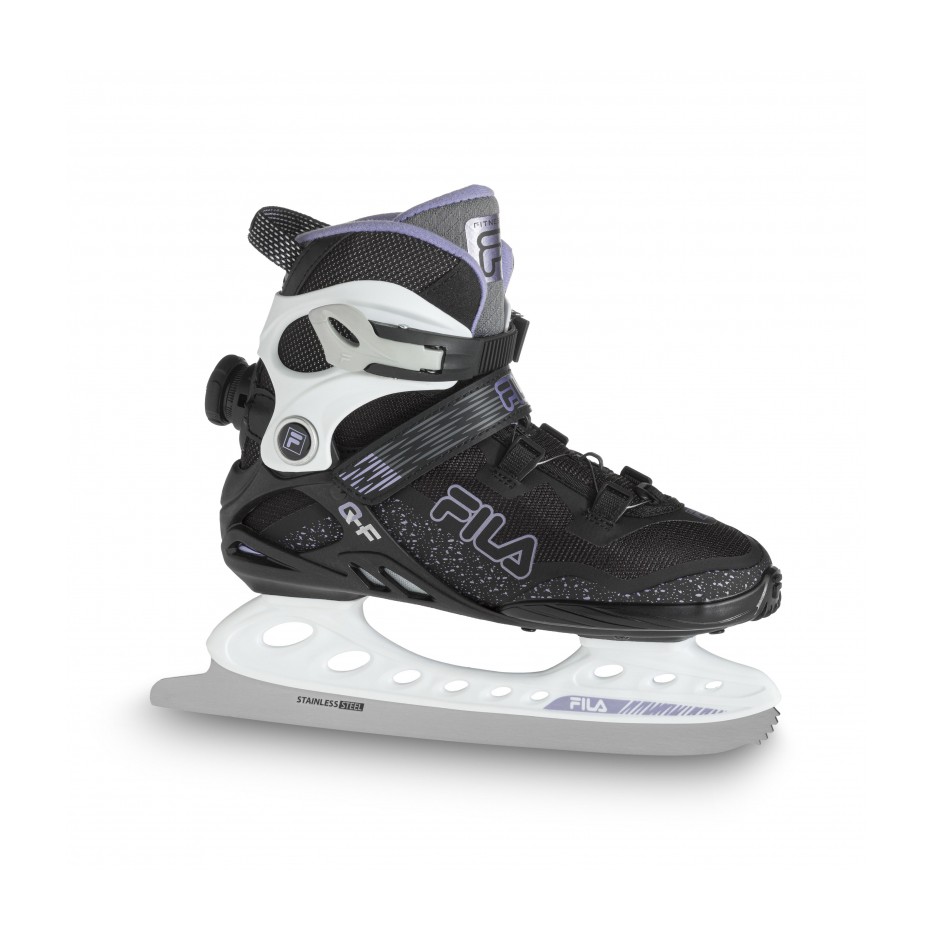 Fila Lední brusle Fila Primo QF Lady Black/Violet