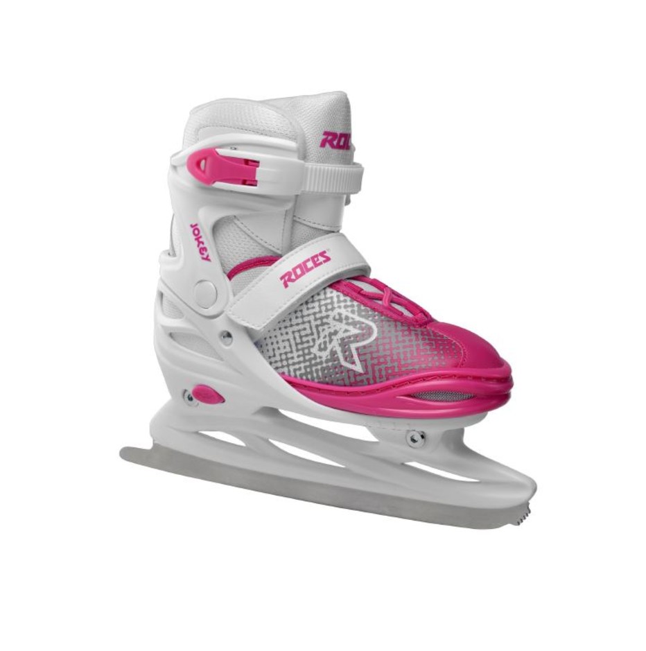 Roces Dětské lední brusle Roces Jokey Ice X Girl
