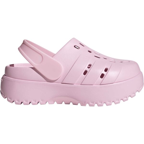 adidas ADILETTE CLOG PLATFORM Dámské pantofle