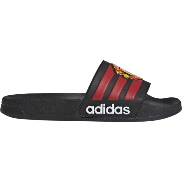 adidas ADILETTE SHOWER MANCHESTER UNITED Pantofle