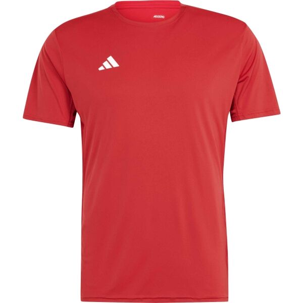 adidas ADIZERO ESSENTIALS TEE Pánské běžecké tričko