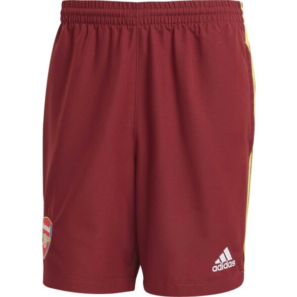 adidas ARSENAL UBP SHORTS Pánské fotbalové kraťasy