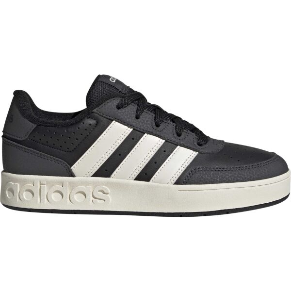 adidas BREAKBASE J Dětská volnočasová obuv