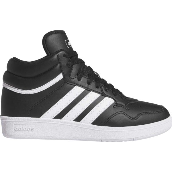 adidas HOOPS 4.0 MID J Dětské kotníkové tenisky