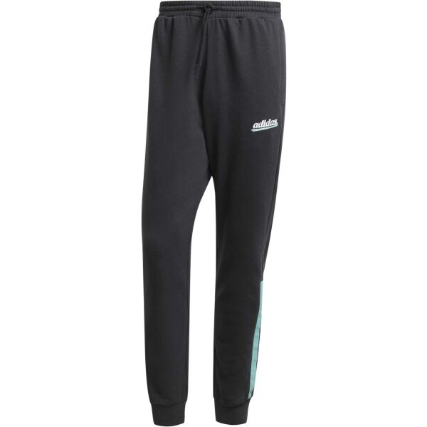 adidas M 3 STRIPES FL PT Pánské tepláky