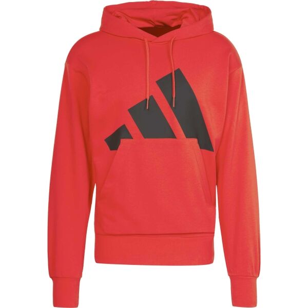 adidas ESSENTIALS BIG LOGO TERRY Pánská mikina