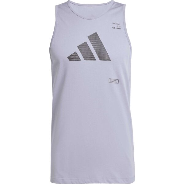 adidas TANK TOP Pánské tílko