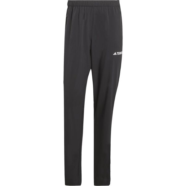 adidas MULTI ESSENTIALS PANTS Pánské turistické kalhoty