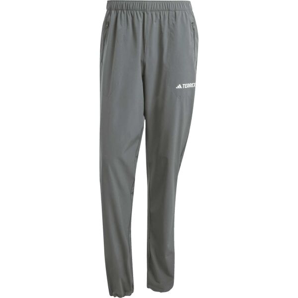 adidas MULTI ESSENTIALS PANTS Pánské turistické kalhoty