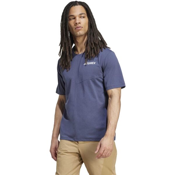adidas TERREX MULTI TEE Pánské sportovní triko