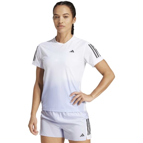 adidas OWN THE RUN T-SHIRT Dámské běžecké triko