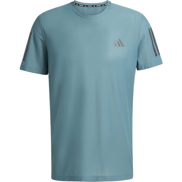 adidas OWN THE RUN TEE Pánské běžecké tričko
