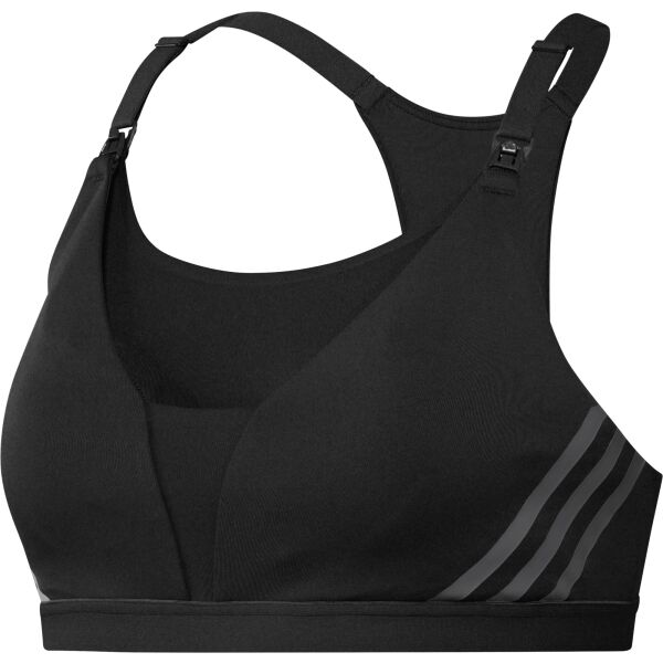 adidas POWERIMPACT LUXE MEDIUM-SUPPORT MATERNITY Dámská sportovní podprsenka