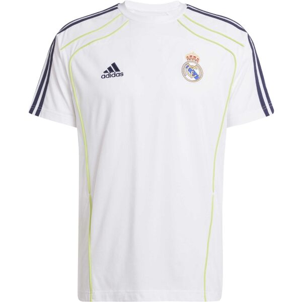 adidas REAL MADRID UBP Pánské triko