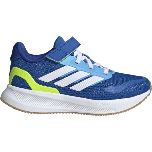 adidas RUNFALCON 5 EL C Dětské sálové boty