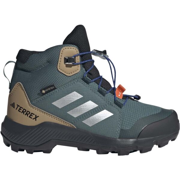 adidas TERREX MID GTX K Dětské outdoorové boty