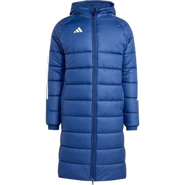 adidas TIRO 24 LEAGUE COAT Pánský zimní kabát