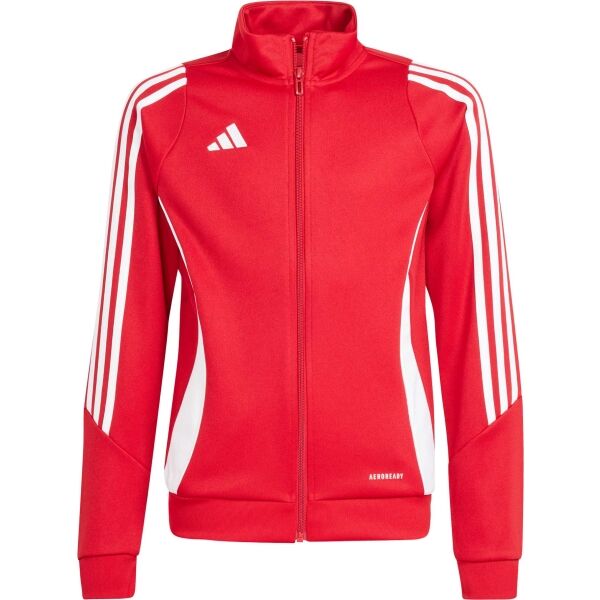adidas TIRO24 TRAINING JACKET Y Dětská mikina