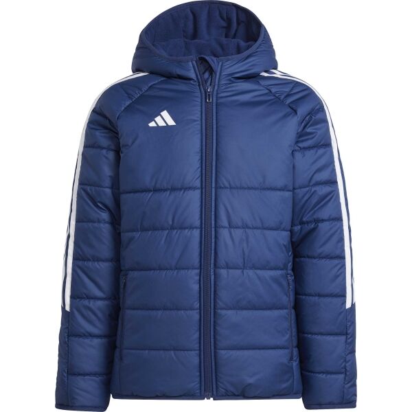adidas TIRO 24 WINTER JACKET Chlapecká zimní bunda