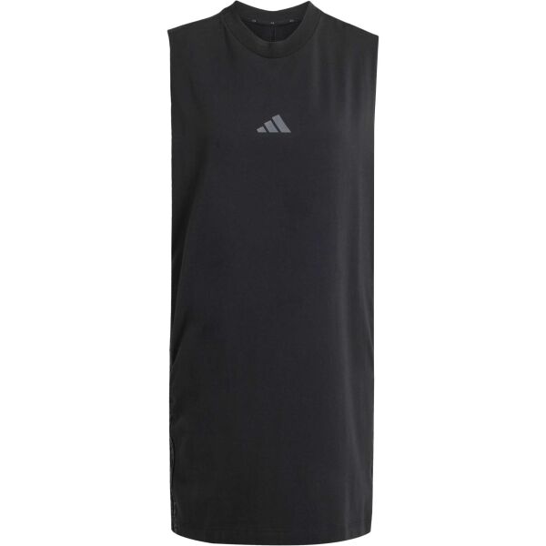 adidas ESSENTIALS 3-STRIPES DRESS Dámské šaty