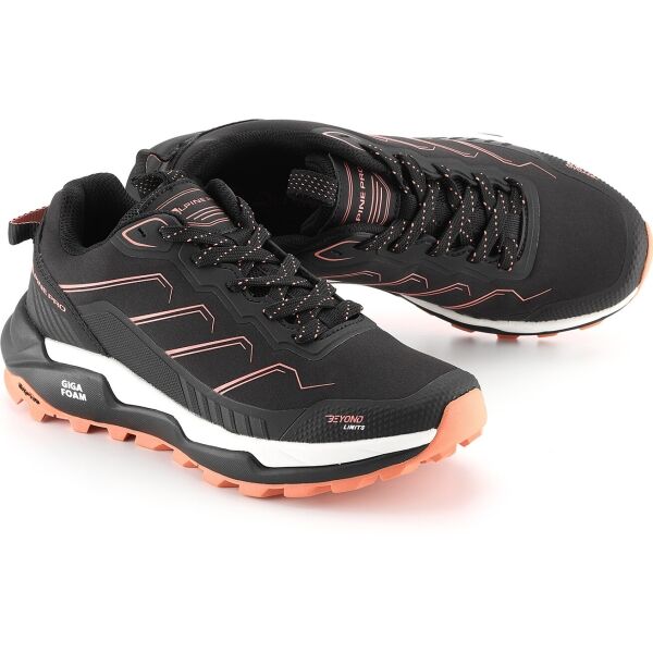 ALPINE PRO NOALA Dámská outdoorová obuv