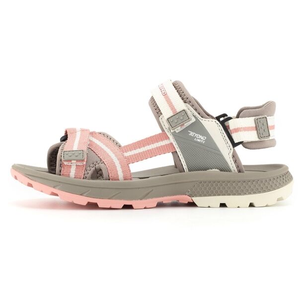 ALPINE PRO ALVE Dámské letní sandály