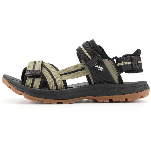 ALPINE PRO ALVE Pánské sandály