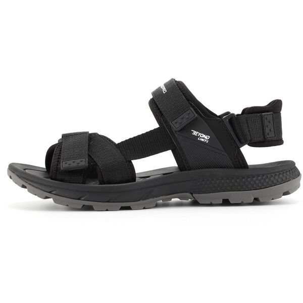 ALPINE PRO ALVE Pánské sandály