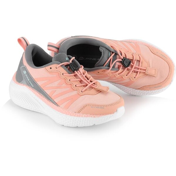ALPINE PRO BEJO Dětská sportovní obuv