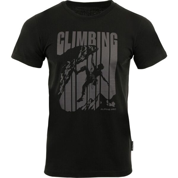 ALPINE PRO BREJ Pánské triko