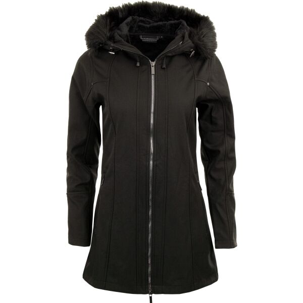 ALPINE PRO CRADA Dámský softshellový kabát