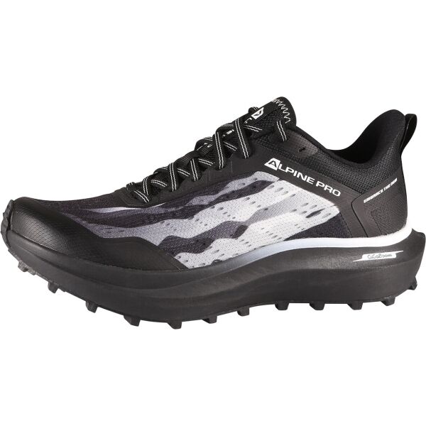 ALPINE PRO CREWE Pánská běžecká obuv