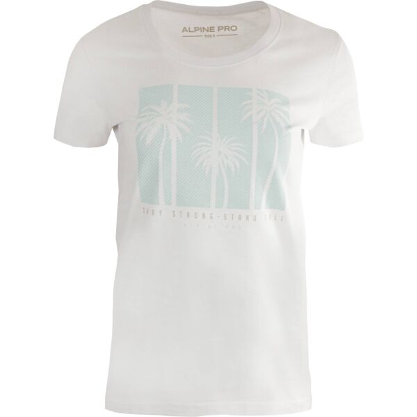 ALPINE PRO CUVA Dámské tričko