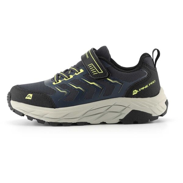 ALPINE PRO DANGO Dětská outdoorová obuv
