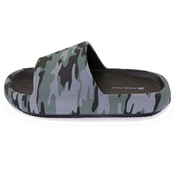 ALPINE PRO DIRO Dětské pantofle