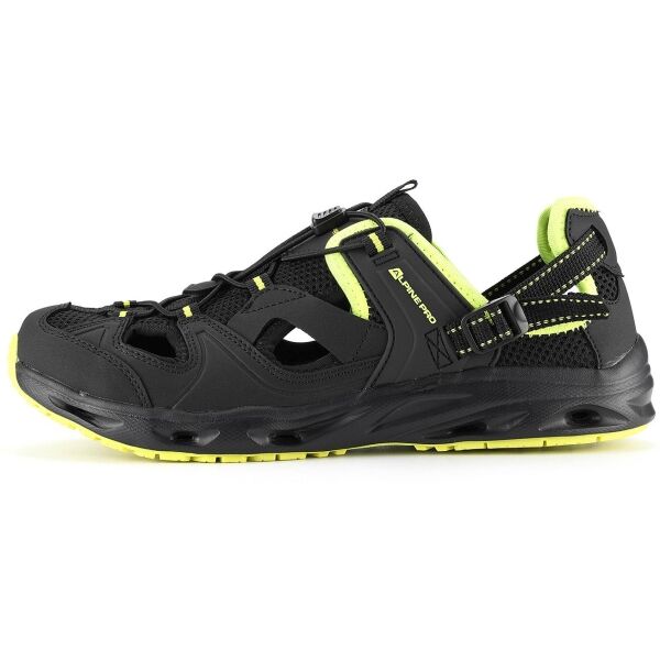 ALPINE PRO FIER Pánské sandály