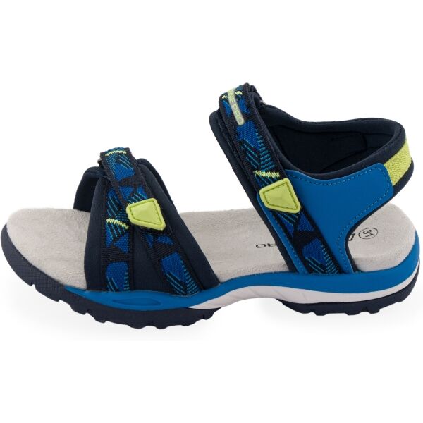 ALPINE PRO GRODO Dětské sandály