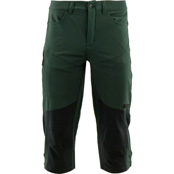 ALPINE PRO HEDAC 3/4 Pánské outdoorové 3/4 kalhoty